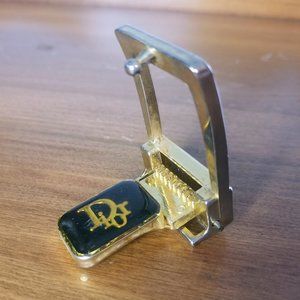 Vintage Dior Belt Buckle